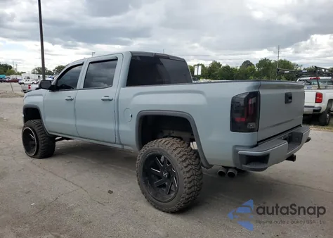 2016 GMC Sierra K1500 Slt z USA, uszkodzony, nr VIN 3GTU2NEC3GG102894